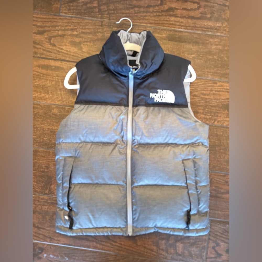 Women’s The North Face Puffer Vest,SMALL,  Nuptse